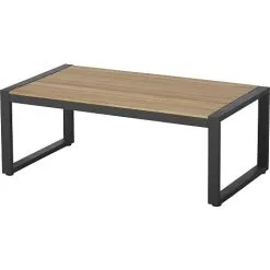 Andre Mærker Tavira Loungebord - Antracit