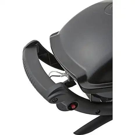 Weber Gasgrill Q1000 Sort - Billede 2