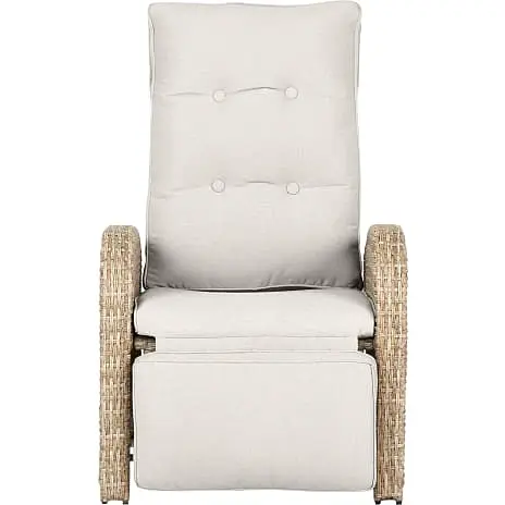 Andre Mærker Cambridge Havestol - Lysebrun