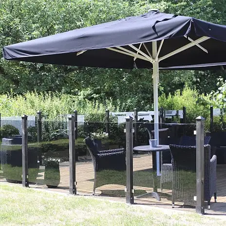 HORTUS Glashegnspakke 1 Modul