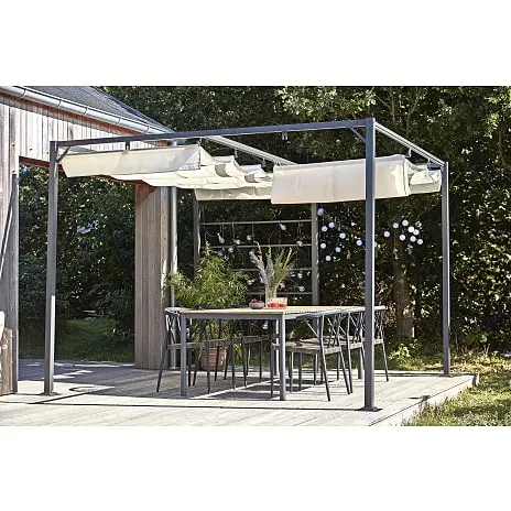 Andre Mærker Mood Classic Bord Med 6 Capri Stole - Billede 8