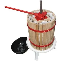 Grouw Saftpresser 12 Liter