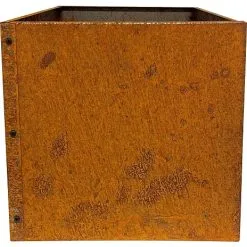 Land Højbed 40x40x40 Cm - Rust