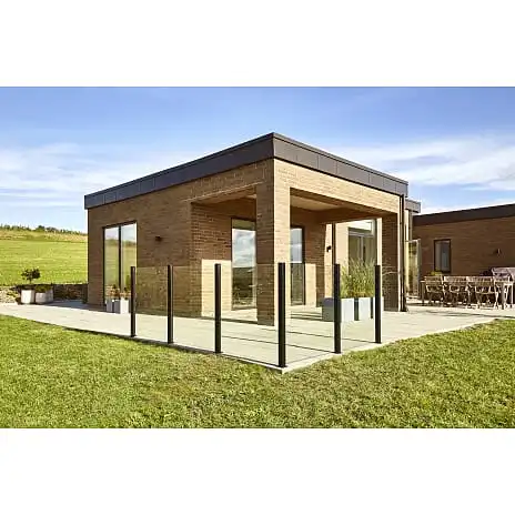 Andre Mærker Smart Fence 125 Glashegn - 1 Forlængerfag - Billede 2