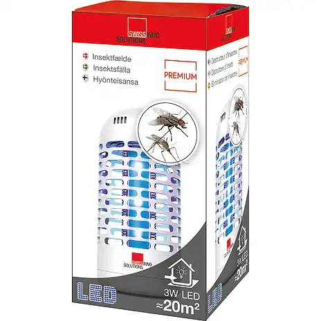 Swissinno Elektrisk Insektdræber