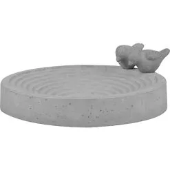 Bird Fuglebad I Beton