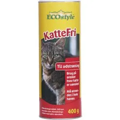 Ecostyle Kattefri - 400g