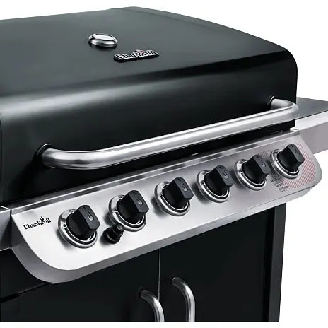 Char-Broil Convective Gasgrill 640 Gasgrill - Sort - Billede 3
