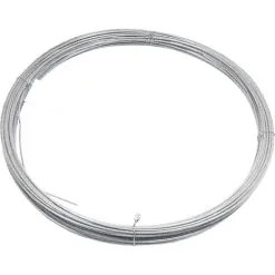 Nordic Fence Jerntråd 1,10 Mm 1 X 0,5 Kg - Galv