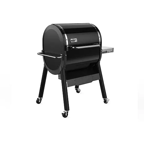 Weber® Smokefire EX4 GBS Træpillegrill - Billede 3
