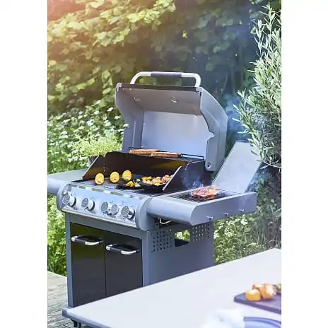 Dangrill Valhal Gasgrill 420 CS M. Power Burner - Billede 4