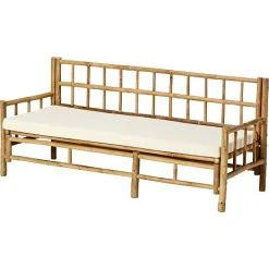 Andre Mærker Lizzano Bambus Loungesofa