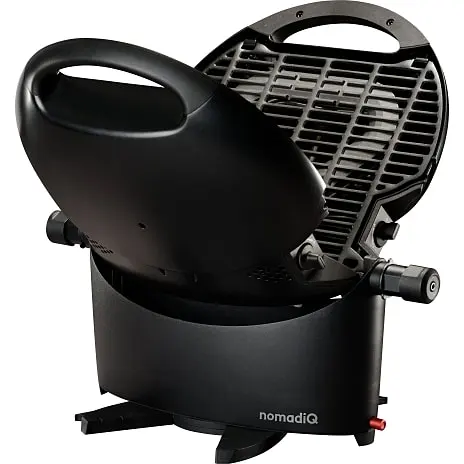 Nomadiq Transportabel Gasgrill M. Cover - Billede 3