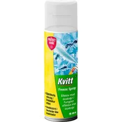 Kvitt Frysespray