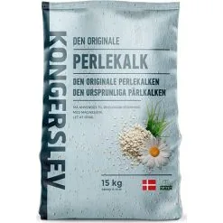 KONGERSLEV KALK A/S Den Originale Perlekalk 15 Kg