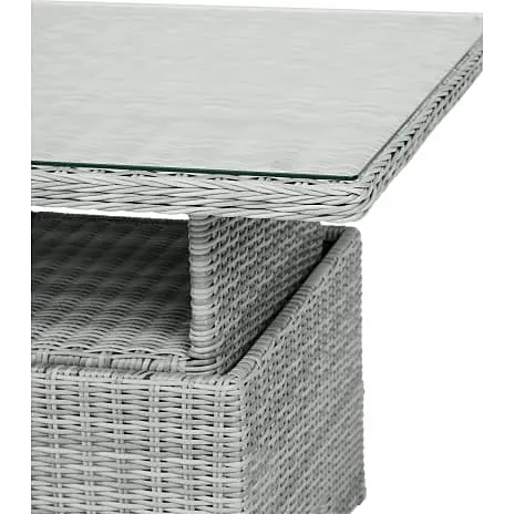 Vila Vinga Bord 134x84 Cm - Sand - Billede 3