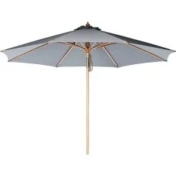 Andre Mærker Tours Parasol - Grå