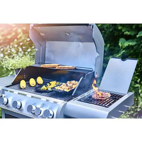 Dangrill Valhal Gasgrill 420 CS M. Power Burner - Billede 5