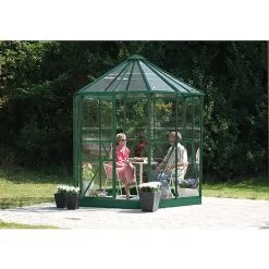 Vitavia Hera 4500 Pavillondrivhus - Grøn