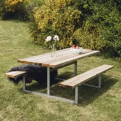 Andre Mærker Grafton Bord/bænkesæt