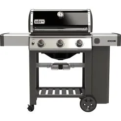 Weber Genesis II E-310 GBS Gasgrill - Sort