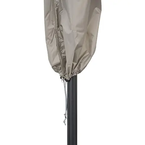 Andre Mærker Wigan Overtræk Til Parasol - Flint Grå - Billede 2