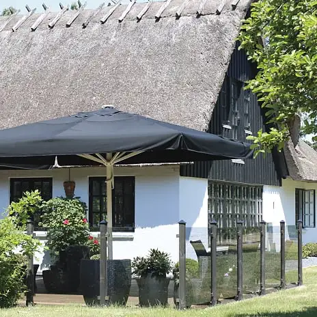 HORTUS Glashegnspakke 1 Modul - Billede 8