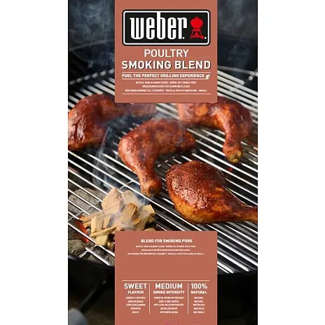 Weber Poultry Smoking Blend