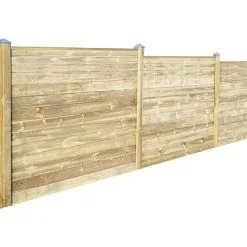 Hortus Tillægsfag Med Top Med Flad Afslutning