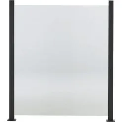 Nordic Glashegn Med Aluskinne - Klar