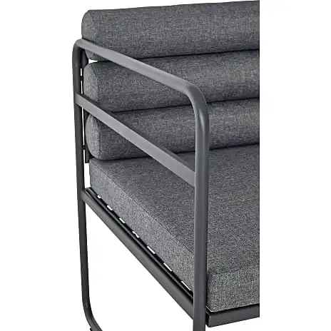 Andre Mærker Silkeborg Loungesæt 4 Dele - Billede 3