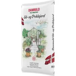Danmuld Så- Og Priklejord