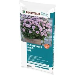 Pindstrup Planteskolemuld 50 Liter