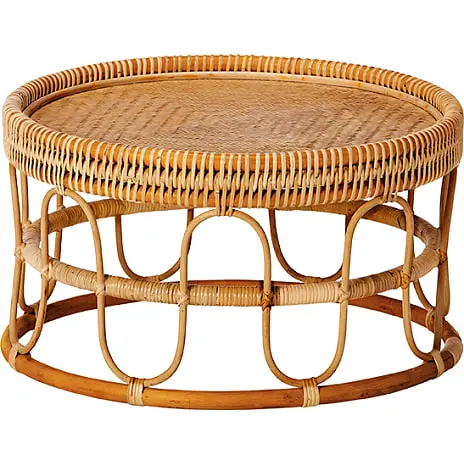 Andre Mærker Harvey Loungebord - Rattan