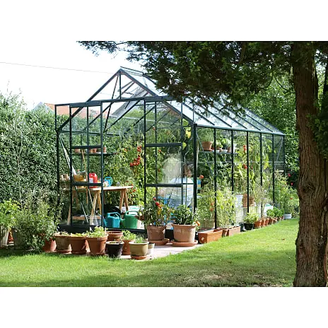 Vitavia Uranus 6700 Drivhus - Grøn