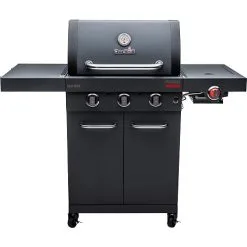 CHAR-BROIL PROFESSIONAL POWER EDITION 3 - GASGRILL MED 3 BRÆNDERE