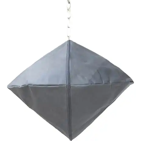 HORTUS Cover For Hængemodel 211-315 - Grå