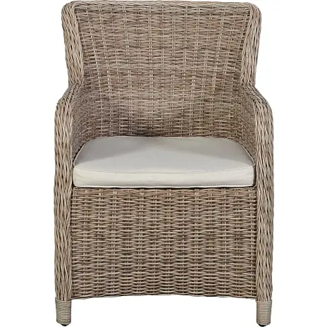 Vila Gotland Havestol Med Lav Ryg - Natur - Billede 2