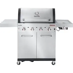 Char-Broil Professional Pro 4 Gasgrill - Stål
