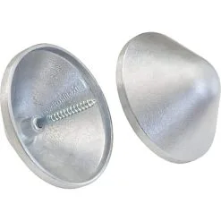 Kokille CONE Alutop Ø130mm