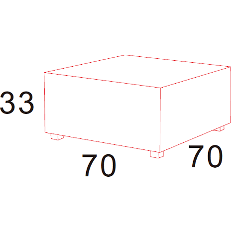 Andre Mærker Modesto Loungesæt - Natur - Billede 7