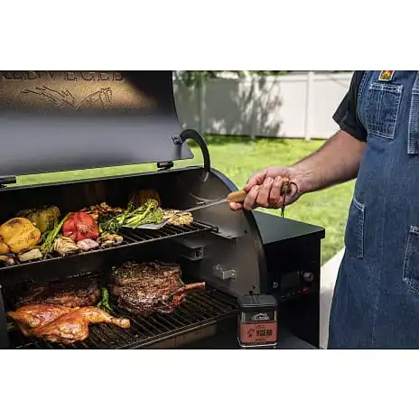 Traeger Grillpalet - Billede 2