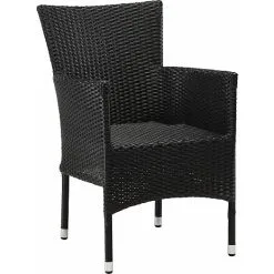 Andre Mærker Fairfield Havestol - Sort