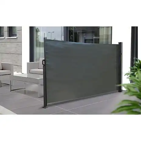 Andre Mærker Clara Læhegn/læsejl 300 X 160 Cm - Sort - Billede 3