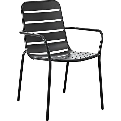 Andre Mærker Tampa Stabelbar Havestol - Antracite