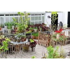 Claus Dalby Havehegn 10 M X 90 Cm