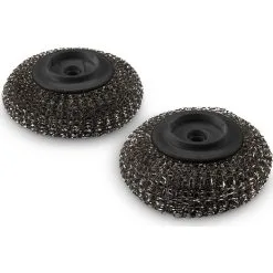 Weber Hoved Til Skrubbebørste - 2 Stk.