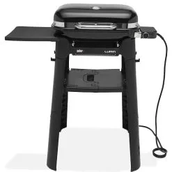 Weber Lumin Compact Elgrill M/stand - Sort