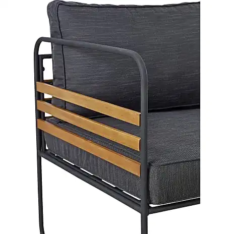 Andre Mærker Barrax Lounge Sofa Af Akacietræ - Billede 5