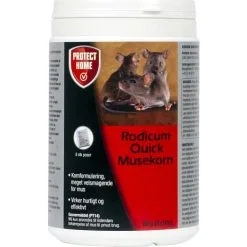 Protect Home Rodicum Quick Musekorn